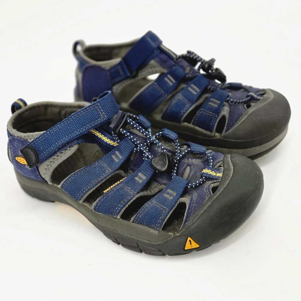 KEEN Newport H2 Kids Size 4 Lot Orthopedic 1